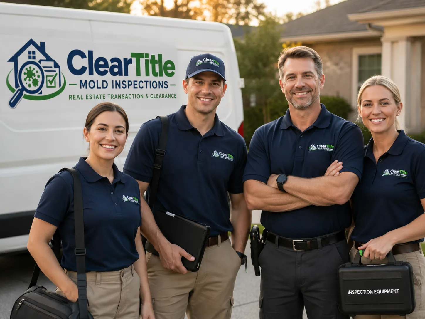 Mold Inspection For Home Sale company in New Mexico